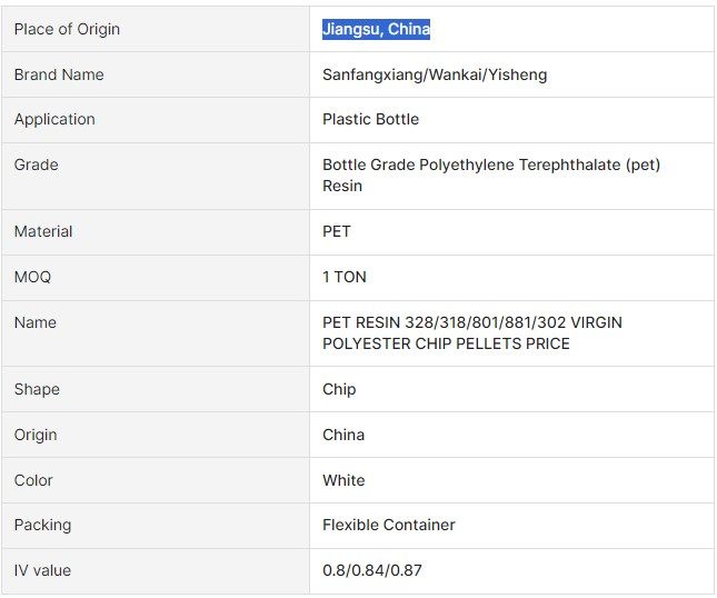 pet resin pellets chips virgin plastic hot washed pet flakes bottle flakes price jade granule polyester pet resin